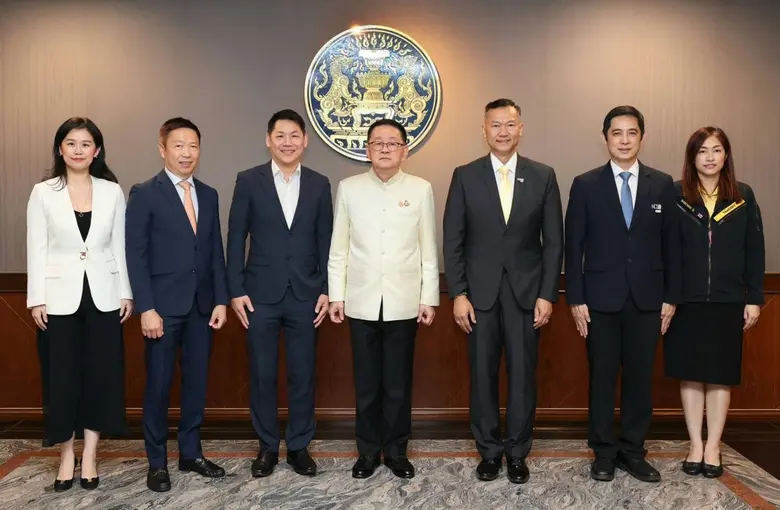 NCSA and Google Cloud to Bolster Security for Thailand's Cyberspace Through Collaboration on AI-Powered Cyber Defense