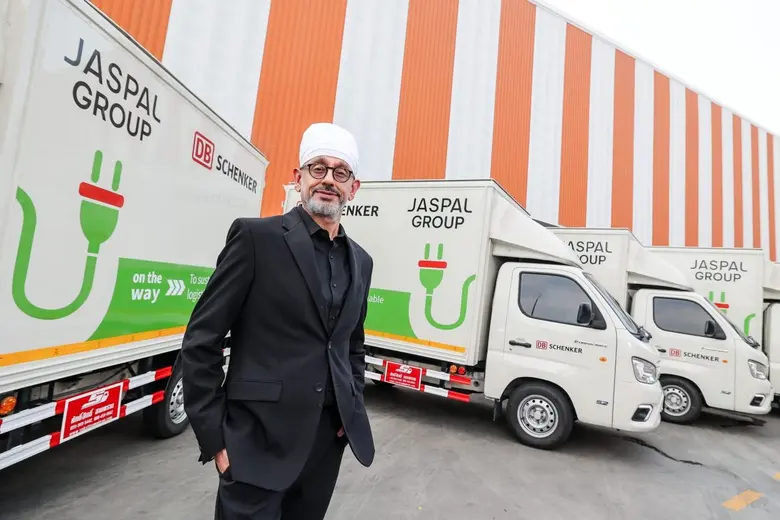 JASPAL GROUP advances sustainable logistics with electric trucks Drives waste reduction and reinforces its commitment to sustainability