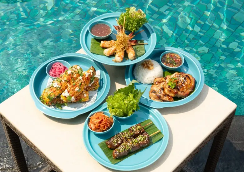 Celebrate Songkran Festival 2025 at Shangri-La Bangkok