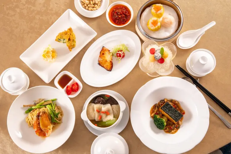 Elevate Your Lunch Experience at Wah Lok Cantonese Restaurant, Carlton Hotel Bangkok