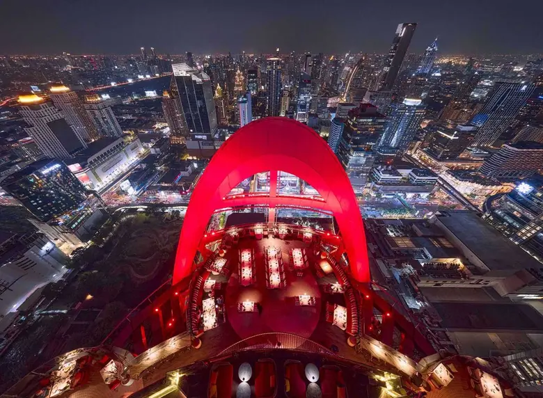 A Night of Jazz &amp; Fine Dining at Red Sky restaurant NYRMO Jazz Orchestra Performs Live on 19 April - One Night Only