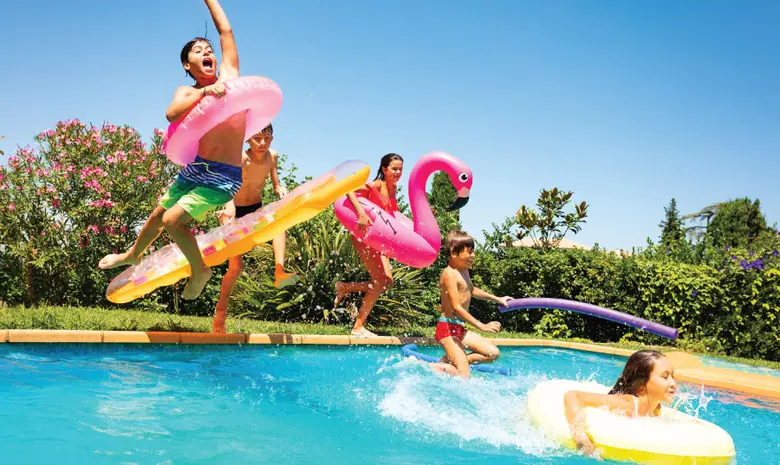 Songkran Splash - Let's Celebrate the Thai New Year under the Sun with Soaking Fun Activities at Le Meridien Suvarnabhumi
