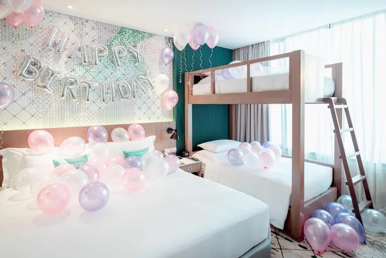 Bunk & Bond where fun, friends, and a stylish staycation come together at Avani Sukhumvit Bangkok