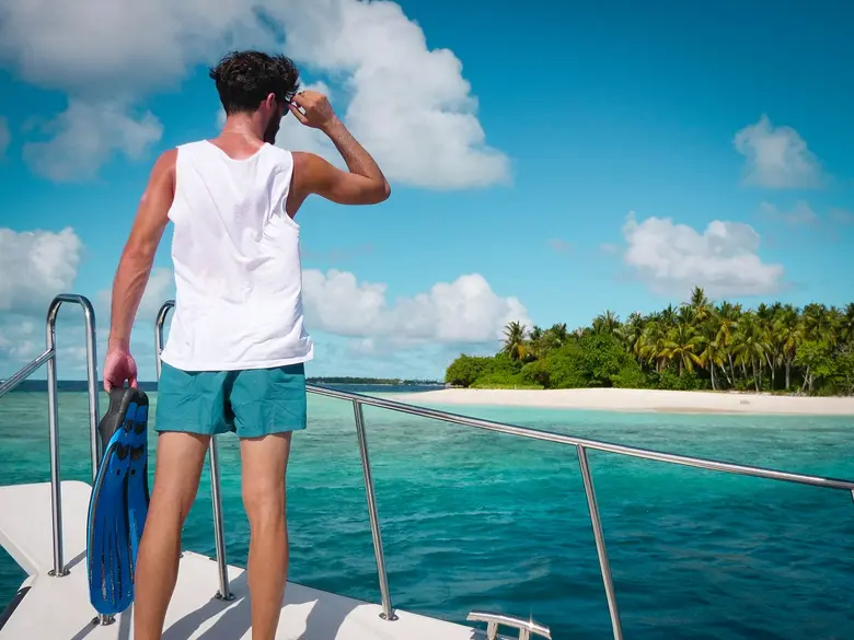 'Made in Chelsea' Cast Jet Off to Avani+ Fares Maldives Resort