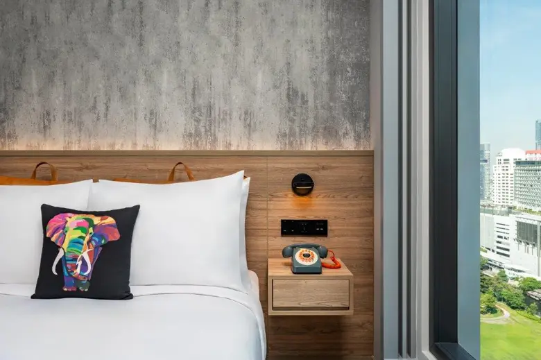 Moxy Bangkok Ratchaprasong Unveils Bold April Lineup with Songkran Celebrations, Brunch Vibes, Easter and Backyard BBQ Fun