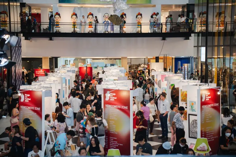 "Mango Art Festival 2025": Thailand's Most Comprehensive Art Festival Returns in Grand Style!