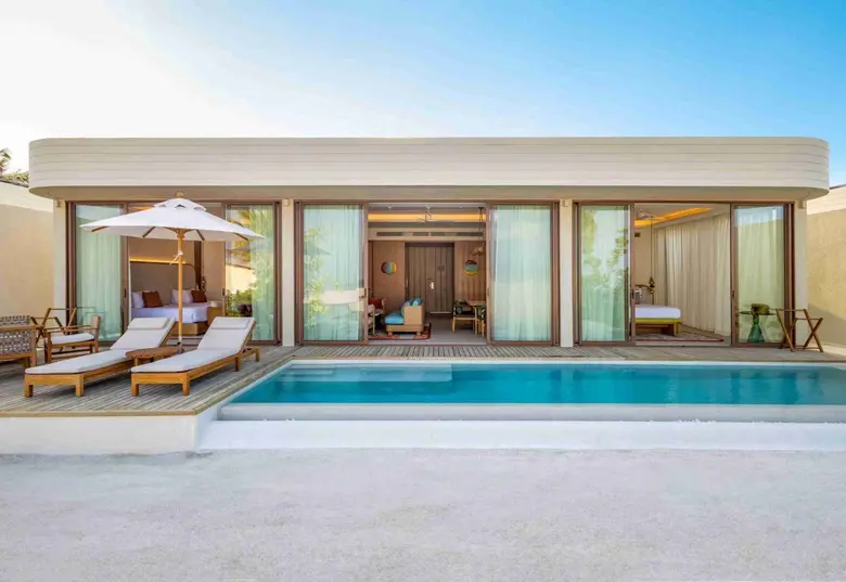 Centara's Newest Maldives Oasis Introduces Sanctuary Of Indulgence And Serenity