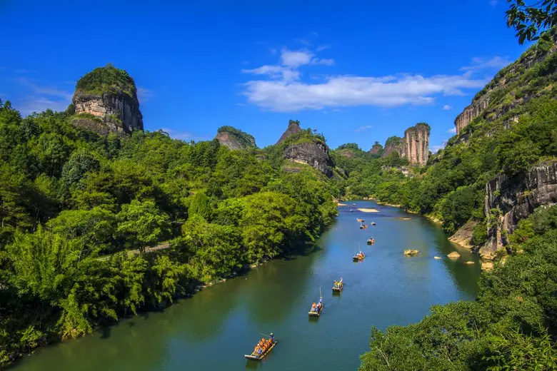 Aggregating World Heritage Resources to Drive High-Quality Development of Fujian's Cultural Tourism