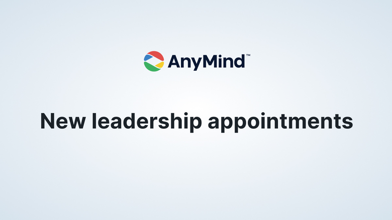 AnyMind Group เสริมความแข็งแกร่งทีมผู้นำ ด้วยการแต่งตั้งผู้บริหารระดับสูง 5 ตำแหน่ง รวมถึงประธานเจ้าหน้าที่ฝ่ายผลิตภัณฑ์คนแรกของบริษัท