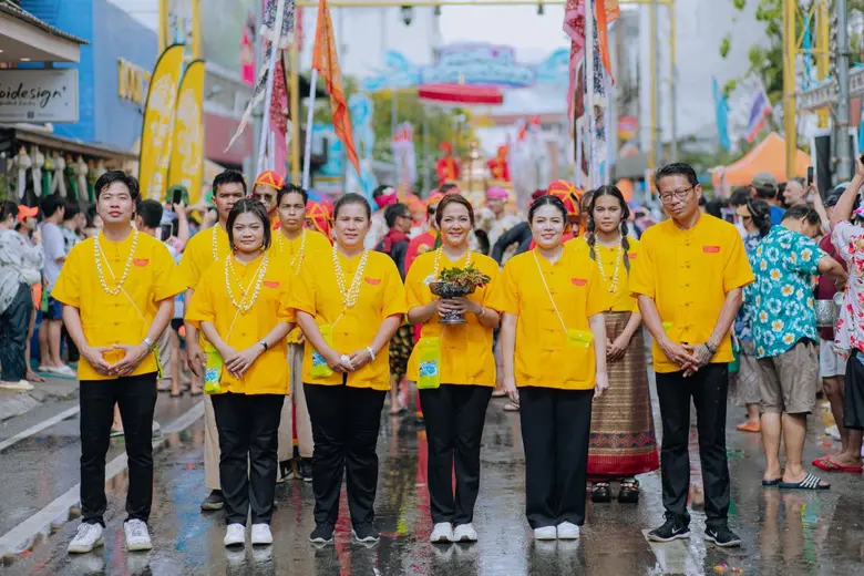 ไวไว เสิร์ฟความม่วน สาดความมันส์ ร่วมสืบสาน "ป๋าเวณีปี๋ใหม่เมืองเจียงใหม่ 2568" ต้อนรับสงกรานต์ม่วนขนาด