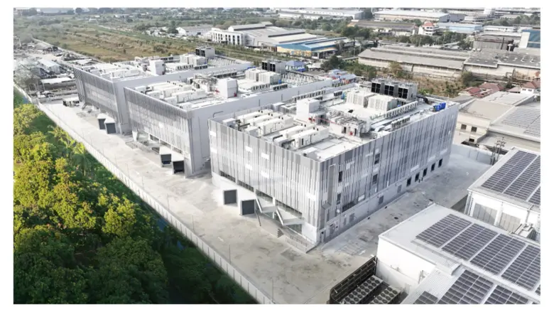 True IDC Wins "Sustainability Impact Award 2024" from Schneider Electric Affirms Its Leadership in Green Data Centers