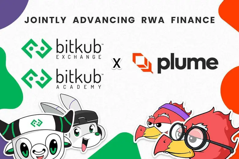 Bitkub and Plume Network partner to jointly unlock the world of Real World Assets (RWA) for Thais