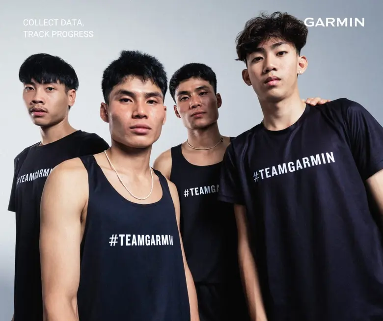 GARMIN Fosters NUMBER CRUNCHING ATHLETES based on TRAIN SMARTER Concept to capitalize on strengths and address weaknesses