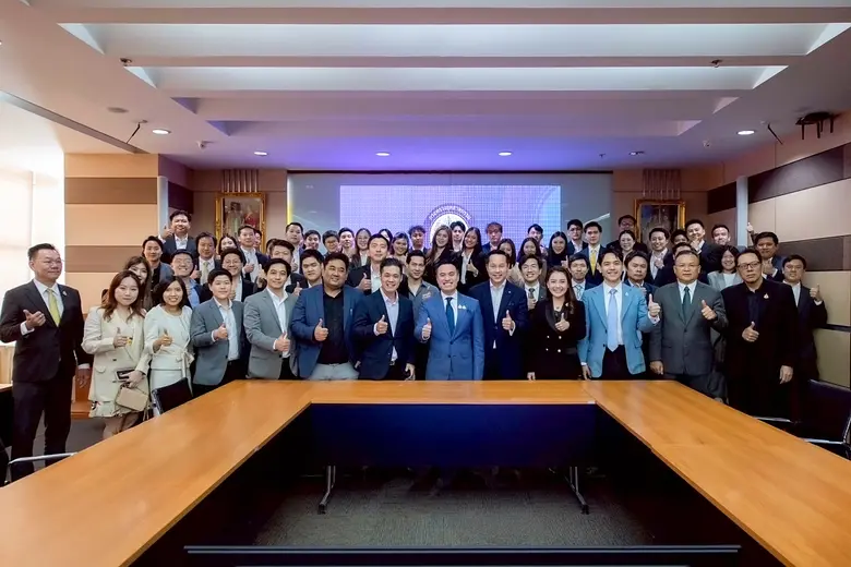 กลุ่มเหล็กรุ่นใหม่ เข้าพบ 'เอกนัฏ' ประสานเสียงให้กำลังใจ ดันยกเลิกเหล็ก IF กันเหล็กนำเข้าไร้มาตรฐาน