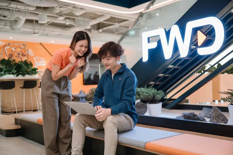 FWD Insurance wins the hearts of the new generation, secures two employer of choice awards — empowering employees to thrive and be their true selves