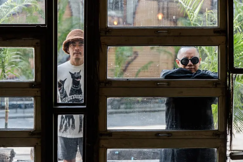 Get Ready for a Major Art Phenomenon @ChangChui The 9th Solo Exhibition by Line Censor  "ARCH OF LINECENSOR: PERFECT STORM"