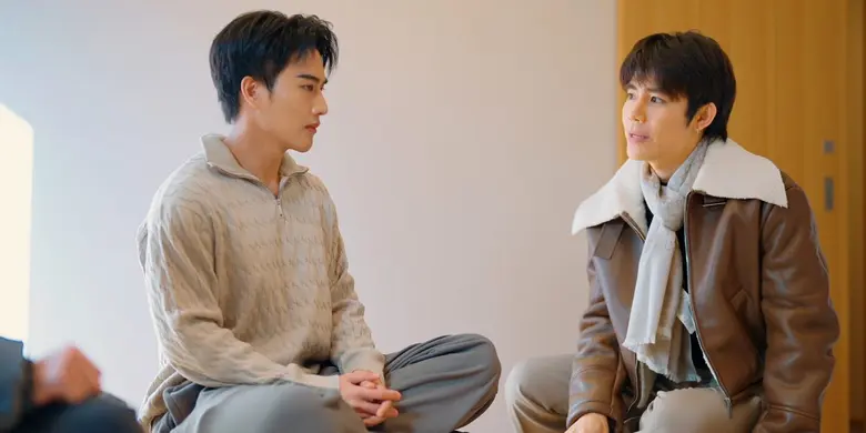 9 หน้า โปรดักชั่น เสิร์ฟซีรีส์วาย เรื่อง AI NO KISETSU in SHIMANE ฤดูกาลแห่งรัก