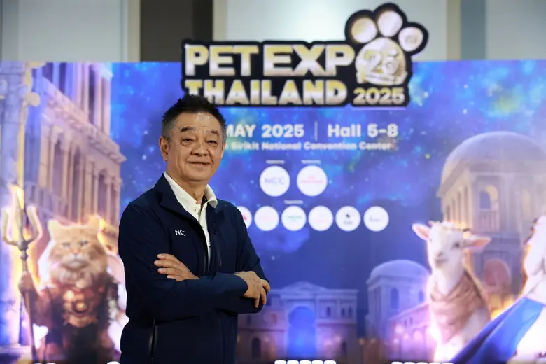 เปิดฉากยิ่งใหญ่ "Pet Expo Thailand 2025" ฉลองครบรอบ 25 ปี