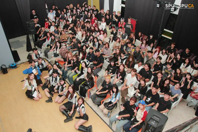 คณะนิเทศศาสตร์ SPU จัดเต็ม! 5 เวิร์กชอป 'SPUCA UP SKILL' ต้อนรับนักศึกษาใหม่ เสริมทักษะนิเทศศาสตร์รอบด้าน สู่การเรียนรู้แบบมืออาชีพ