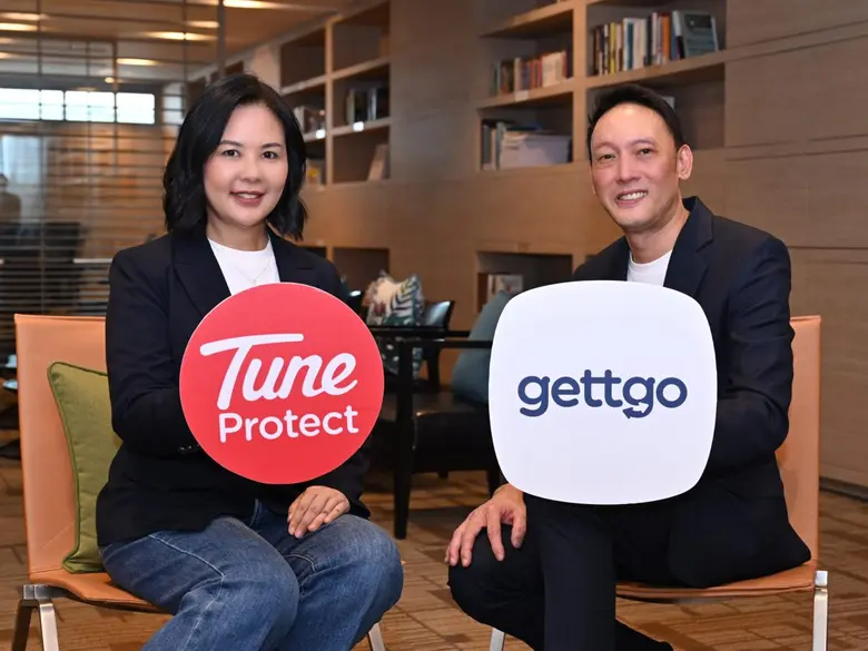gettgo จับมือ ทูนประกันภัย เสิร์ฟบริการใหม่สุดเอ็กซ์คลูซีฟ "Only at gettgo" กับบริการ Airport Lounge เพิ่มความอุ่นใจอีกขั้นให้คนเดินทาง พร้อมมอบส่วนลดสูงสุด 20%