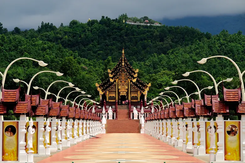 Northern Thai Capital, Chiang Mai Shines Selected Host City of 6 International Conferences in 2025