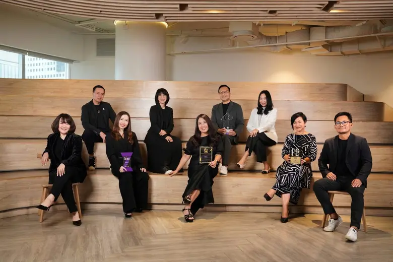 ธนาคารไทยพาณิชย์ คว้า 4 รางวัลสุดยอดแบรนด์ระดับเอเชียและในประเทศ ตอกย้ำความสำเร็จของกลยุทธ์ Digital Bank with Human Touch
