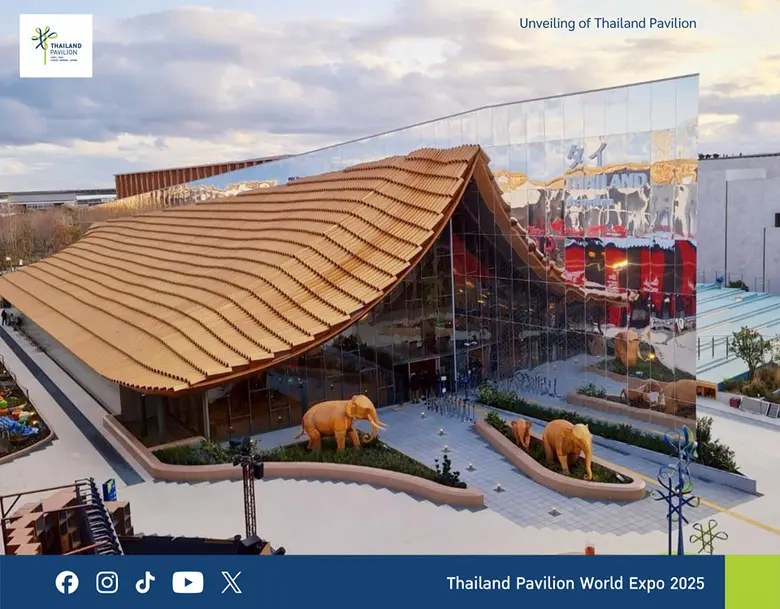 Abhaibhubejhr to Showcase Thai Wellness on the Global Stage at World Expo 2025 Osaka