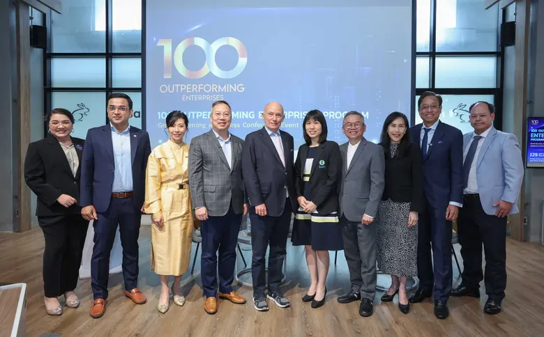 Hewitt Consulting and Sasin Come Together to Launch '100 Outperforming Enterprises Program'