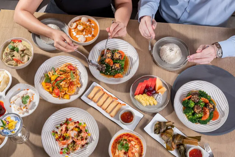 Embark on a Flavorful Thai Culinary Journey at Plate Restaurant