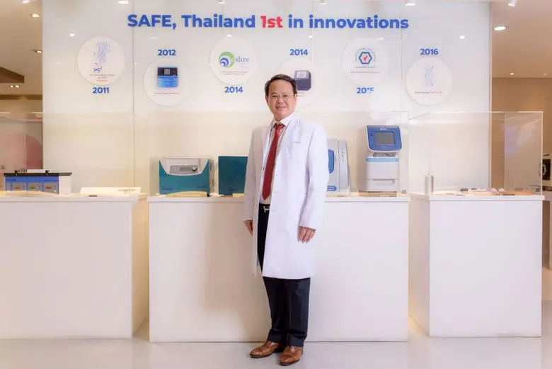 SAFE โชว์ผลงาน Q1/68 กำไรแตะ 32.11 ลบ. โต QoQ สะท้อนคลินิกเพื่อการมีบุตรยังเติบโตดี-รอบเก็บไข่และฝังตัวอ่อนเพิ่มขึ้นลุ้นปิดดีล M&amp;A พร้อมปักธงปี 68 รายได้โตเข้าเป้า 15-20%