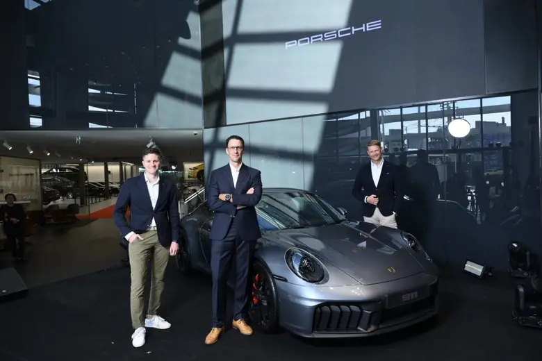 Grand opening Porsche Centre Pattaya: a new destination for Porsche customers and enthusiasts in the East of Thailand