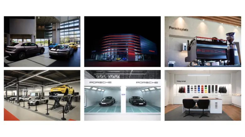 Grand opening Porsche Centre Pattaya: a new destination for Porsche customers and enthusiasts in the East of Thailand