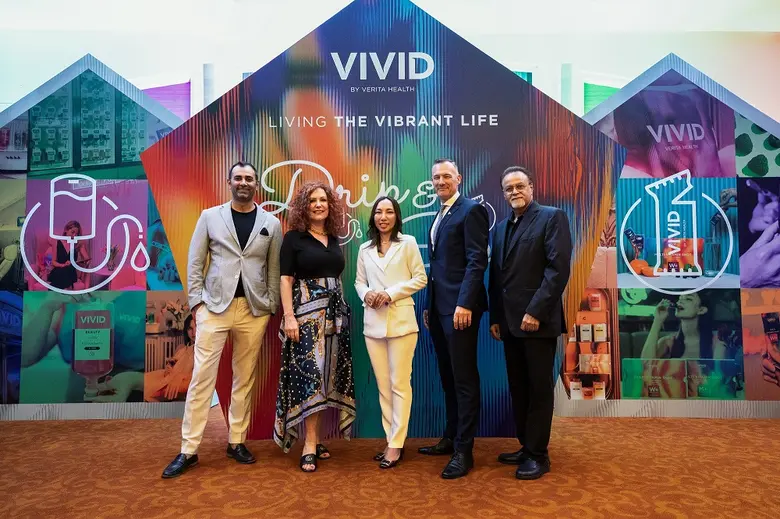 "Drip &amp; Sip" Society Spotlighted by VIVID and Masala Magazine Partnership