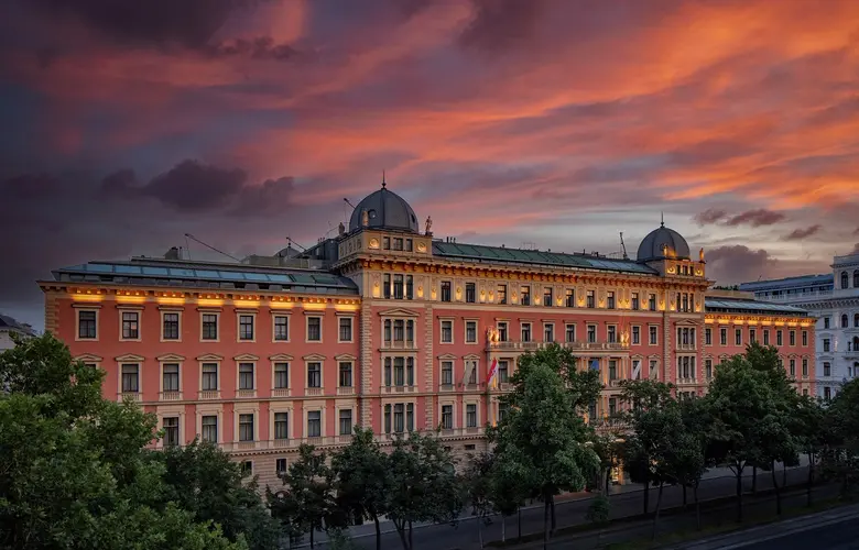 Urban Luxury in a Historic Architectural Palace: Anantara Palais Hansen Vienna Shines in New Splendour