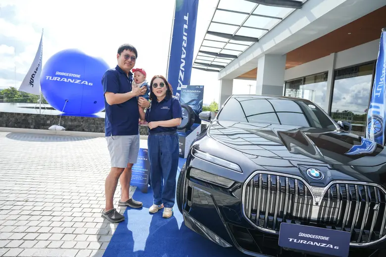 COCKPIT Holds National Meeting 2025, Taking Nationwide Franchisees on a Journey to Experience Tire Performance at BRIDGESTONE TURANZA 6 Launch Event