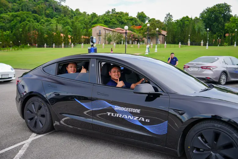 COCKPIT Holds National Meeting 2025, Taking Nationwide Franchisees on a Journey to Experience Tire Performance at BRIDGESTONE TURANZA 6 Launch Event