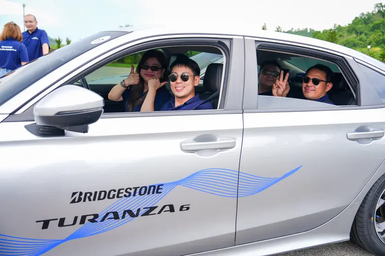 COCKPIT Holds National Meeting 2025, Taking Nationwide Franchisees on a Journey to Experience Tire Performance at BRIDGESTONE TURANZA 6 Launch Event
