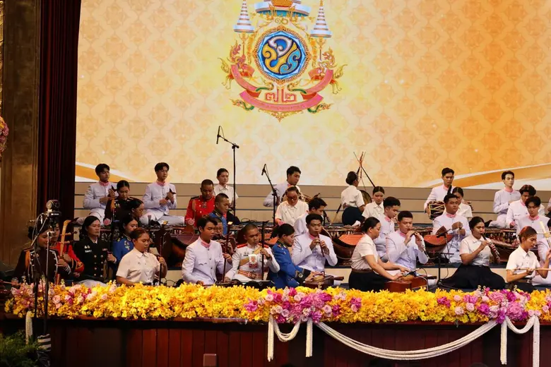 วงมหาดุริยางค์ไทยเยาวชนแห่งจุฬาฯ วง "ChulaThaiYO" พร้อมโชว์บนเวทีระดับนานาชาติในงาน Thai Festival Tokyo 2025 ที่ญี่ปุ่น