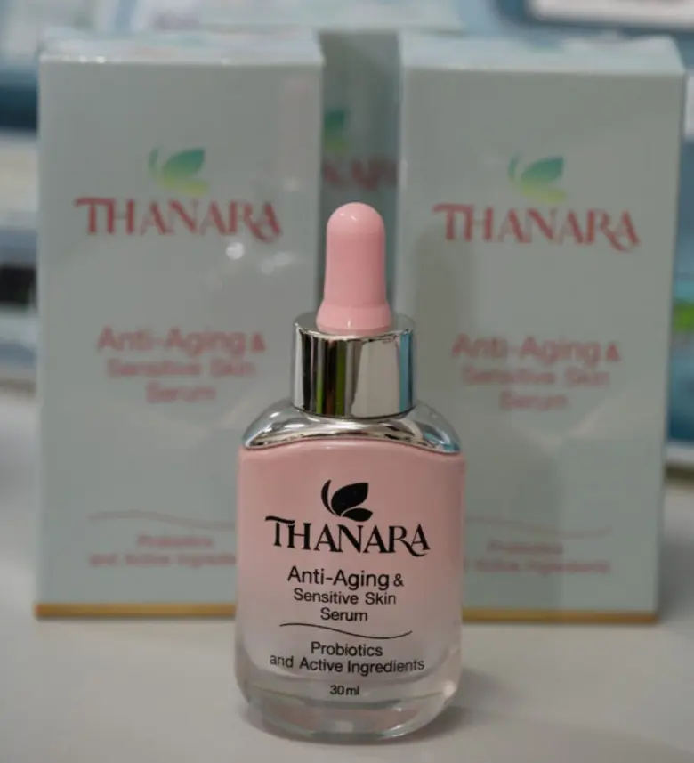 THANARA: A Microbiome-Based Skincare Innovation Featuring 4P-Biotics Technology by AL-DNA