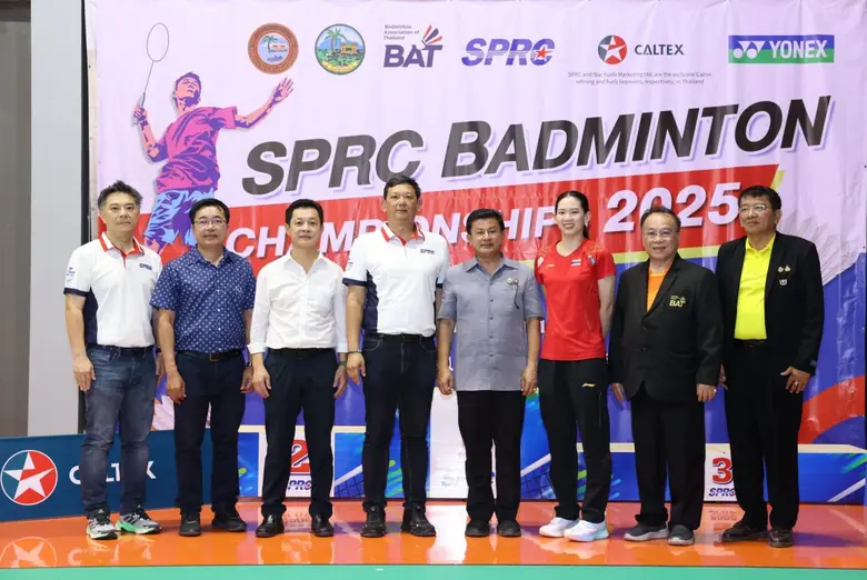 Grand Final "SPRC Badminton Championships 2025"