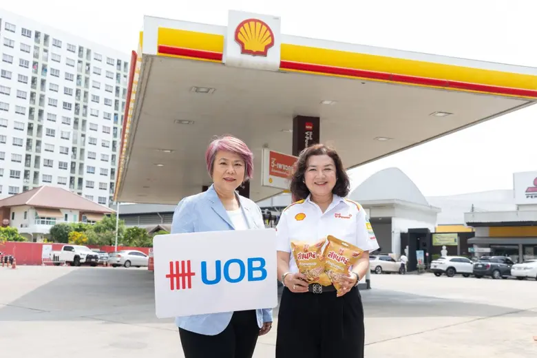 UOB Thailand partners with Shell to offer exclusive fuel promotion for its cardholders