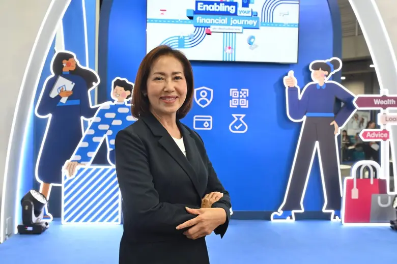 Bangkok Bank is ready to participate in Money Expo 2025 connecting customers' lifestyles in every dimension as a "trusted partner and reliable close friend" standing by customers for all financial matters
