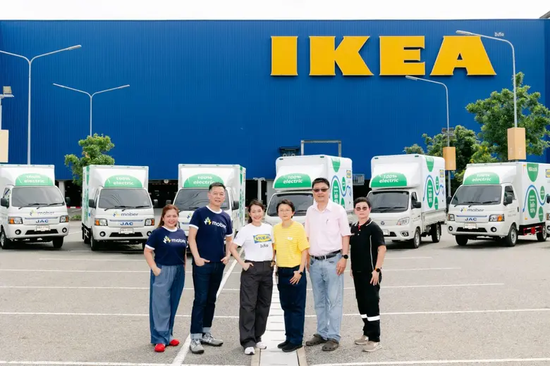 IKEA Thailand Drives a Sustainable Future through Three Sustainability