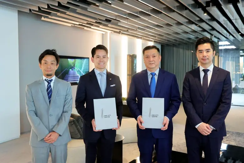 'OCC' ขึ้นแท่นฮับออฟฟิศใหม่แห่งเอเชีย ล่าสุดดึง 'KEX' เช่าพื้นที่ ตอกย้ำศักยภาพอาคารสำนักงานเกรด A+ ที่องค์กรระดับโลกไว้วางใจ