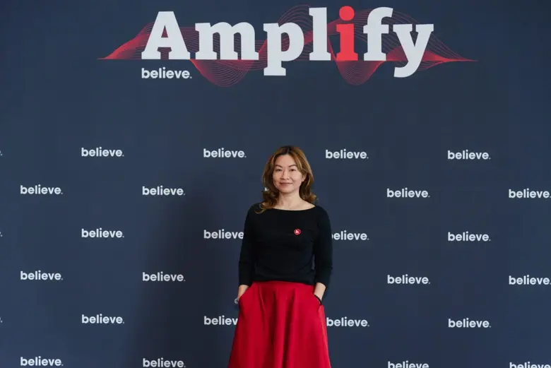 "BELIEVE AMPLIFY 2025" ยุคถัดไปของอุตสาหกรรมเพลงไทย ฝ่าคลื่น AI ยุคดิจิทัล ชี้ไทยพร้อมก้าวสู่ตลาดเพลงแบบพรีเมียม