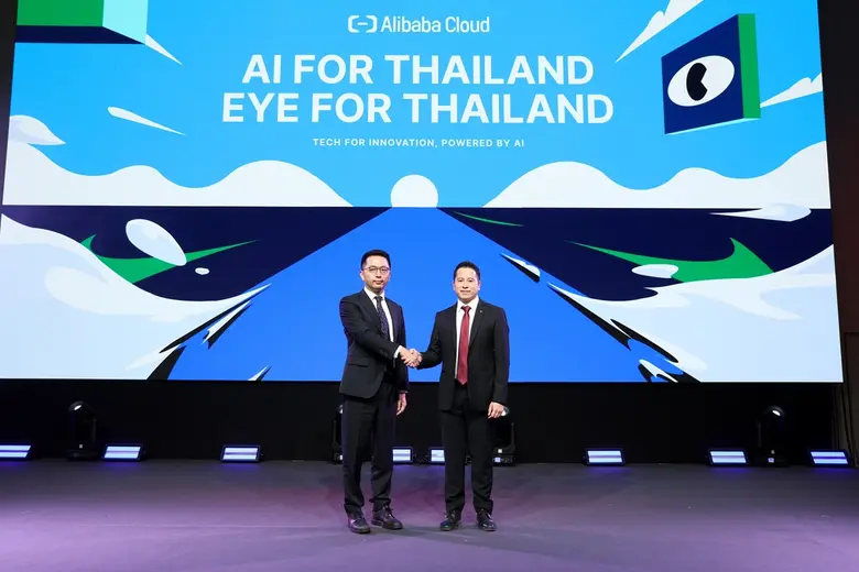 Alibaba Cloud and depa Launch "Eye for Thailand" Program to Empower Digital Creativity with AI