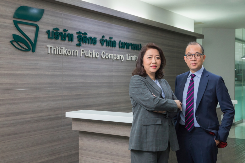 TK ไตรมาส 1/2568 รายได้รวม 267.9 ล้านบาท กำไรเพิ่มขึ้น 268.1%พร้อมขยายพอร์ตเมื่อแข่งขันเท่าเทียม - ผลตอบแทนเหมาะกับความเสี่ยง