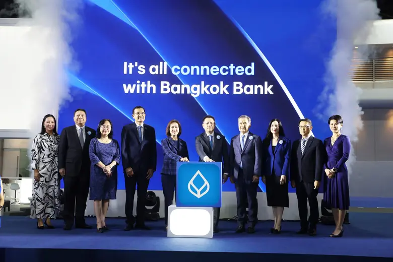 ธนาคารกรุงเทพ ร่วมเปิดฉาก มหกรรมการเงินกรุงเทพ Money Expo 2025 ชูแนวคิด "It's all connected with Bangkok Bank" "เพื่อนคู่คิด มิตรคู่บ้าน" เชื่อมต่อ lifestyle ทางการเงินของลูกค้าในทุกๆ มิติ