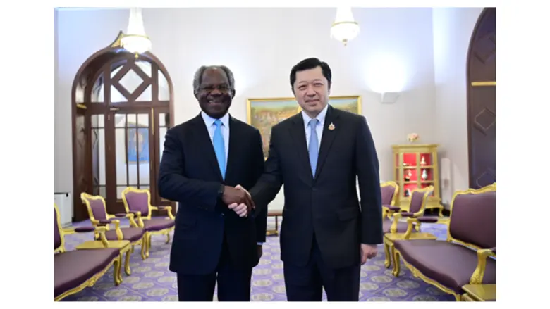 ศุภชัย นำกลุ่มซีพีจับมือ GIP และ True IDC เร่งเครื่องโครงสร้างพื้นฐานดิจิทัลไทยสู่ระดับโลก
