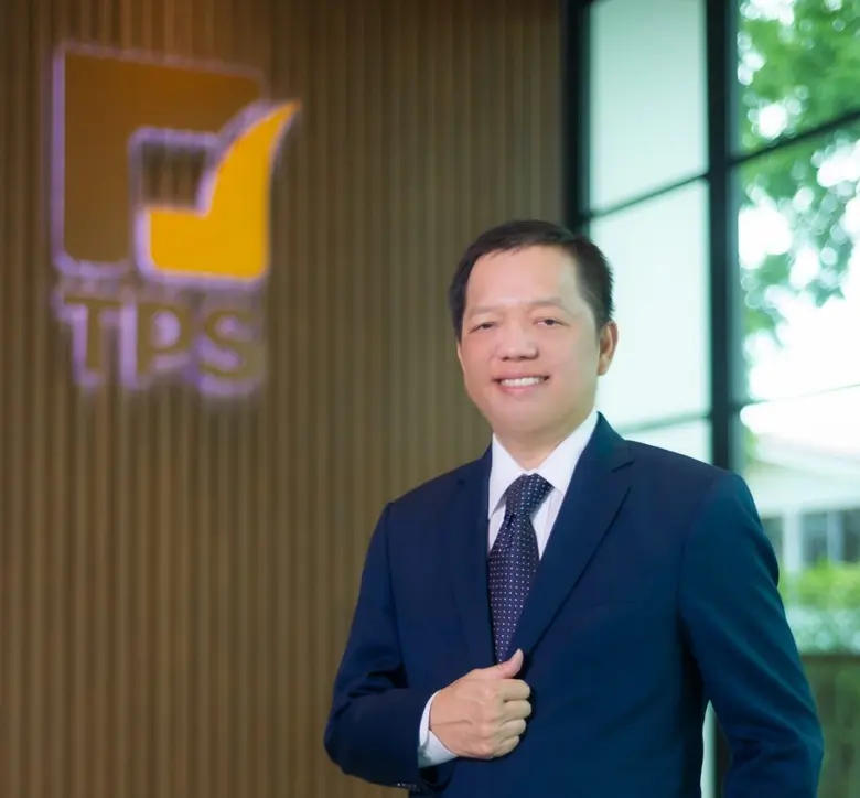 TPS แรงดีไม่ตก! โชว์ Q1/68 กำไรพุ่ง 32.19% พร้อมลุยพัฒนางานบริการด้วย AI หวังดันรายได้ปี 68 เติบโต 20-25% ทำสถิติใหม่ตามนัด